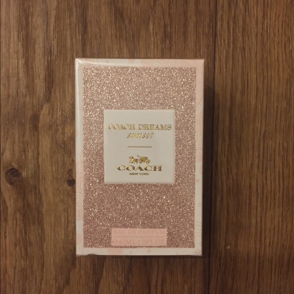 Coach Dreams Sunset Eau de Parfum